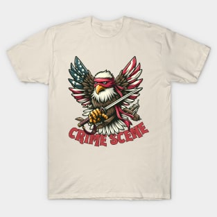 Eagle thief T-Shirt